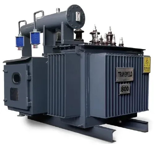 Transweld transformer