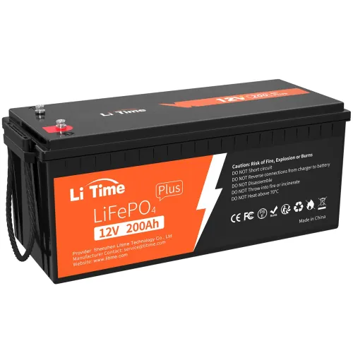 7.2 Ah – 200 Ah Battery