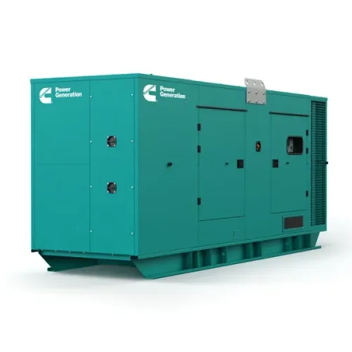 Cummins Silent Diesel Generator
