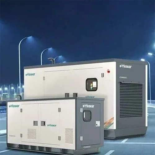 Kirloskar Green Silent Generator